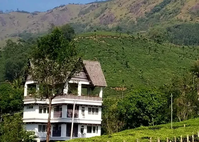 Gruenberg Tea Plantation Haus