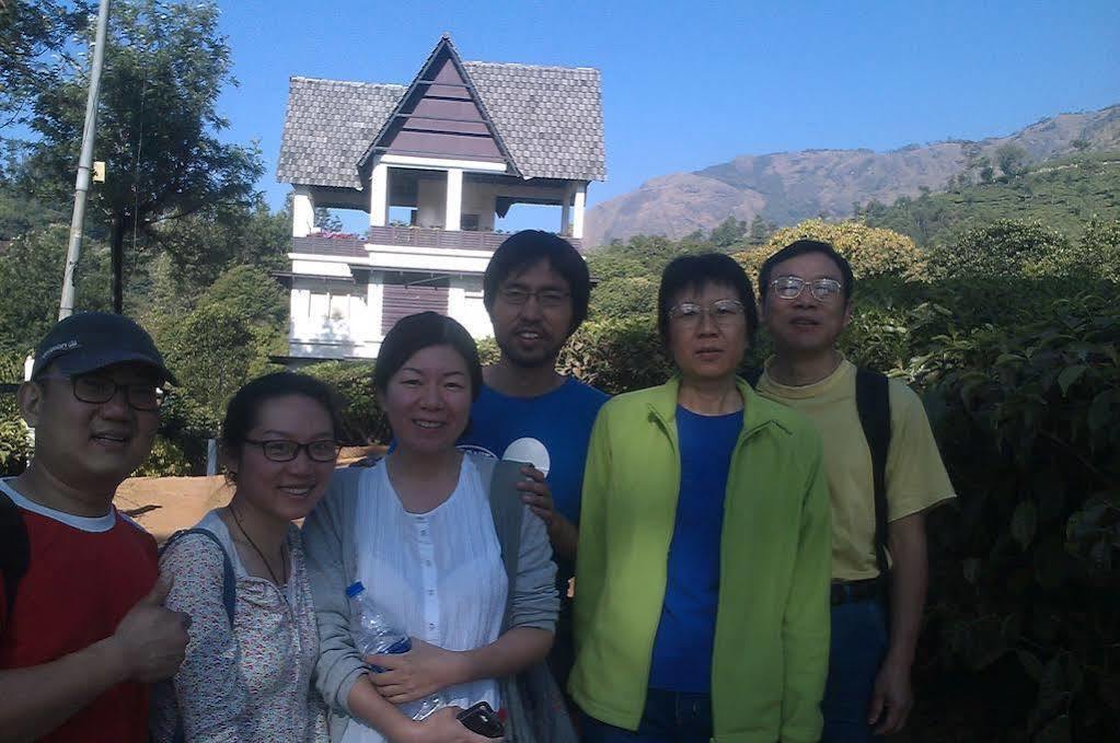 Gruenberg Tea Plantation Haus Bed & Breakfast Munnar